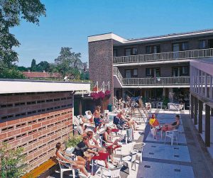Hotel valkenburg centrum met zwembad
