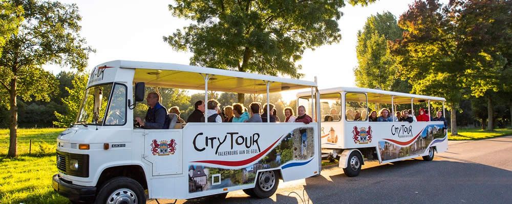 hotel valkenburg, city tour